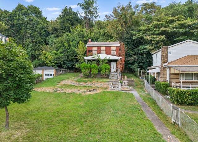 Property at 6719 Deary St, Lincoln-larimer, PA 15206, 3 beds, 2 baths