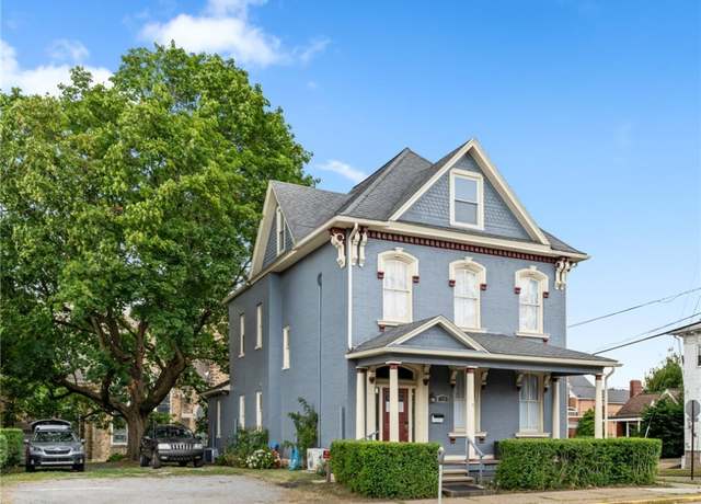 Property at 128 N Washington St, City Of But Nw, PA 16001, 4 beds, 1.5 baths