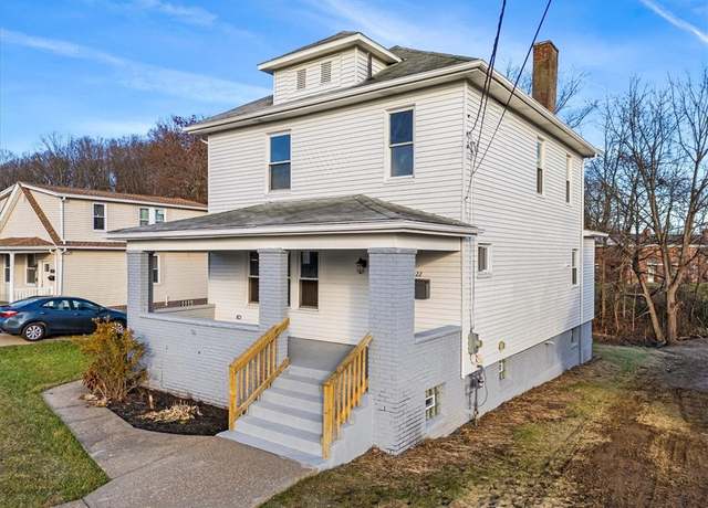 Property at 222 Penn Ave, Aliquippa, PA 15001, 3 beds, 1.5 baths