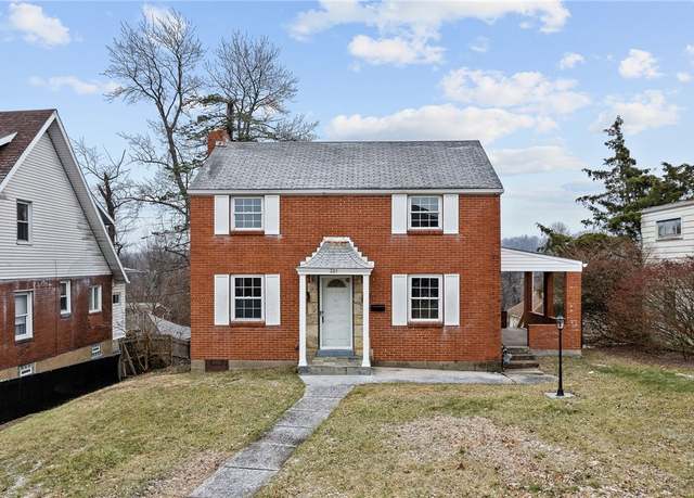 Property at 321 Arlington Ave, N Versailles, PA 15137, 3 beds, 1 bath