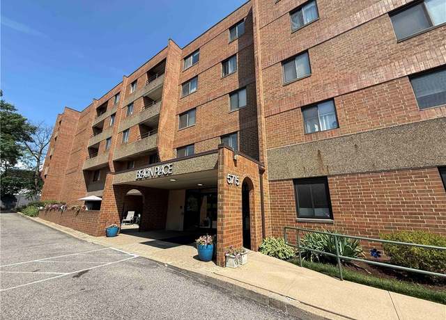 Property at 5715 Beacon St #403, Squirrel Hill, PA 15217, 1 bed, 1 bath