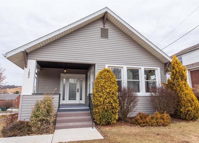 Property at 1682 Hancock Ave, Oklahoma Boro, PA 15613, 4 beds, 2 baths