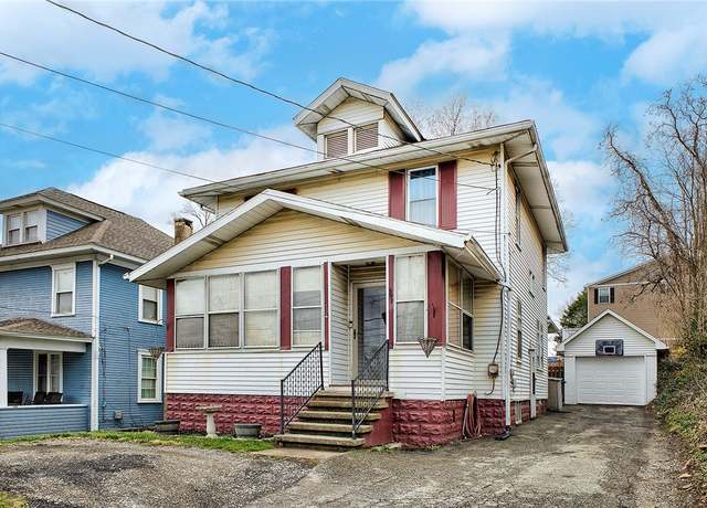 Property at 597 S 6th St, Indiana Boro - Ind, PA 15701, 4 beds, 2 baths