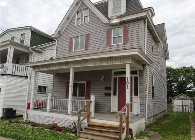 Property at 161 Frothingham Ave, Jeannette, PA 15644, 4 beds, 2 baths