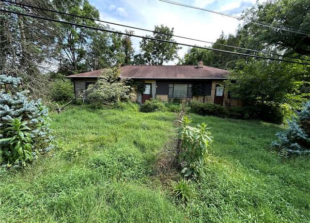 Property at 107 Gillcrest Dr, Jefferson Hills, PA 15025, 3 beds, 1 bath