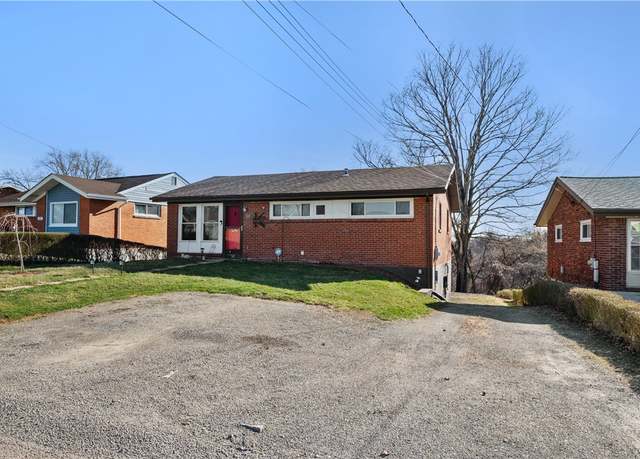 Property at 337 Princeton Dr, Penn Hills, PA 15235, 3 beds, 1.5 baths