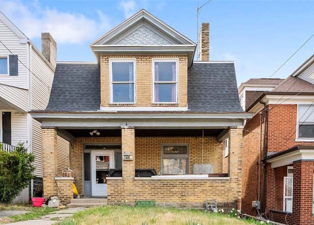 Property at 1534 Alverado Ave, Beechview, PA 15216, 3 beds, 1 bath