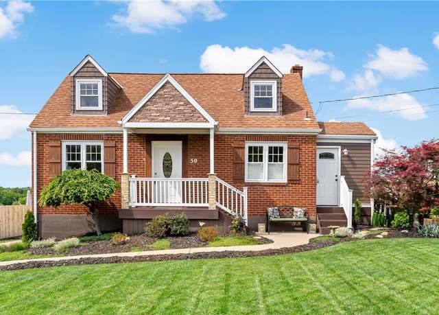 Property at 50 Ruthfred Dr, Upper St. Clair, PA 15241, 3 beds, 1.5 baths