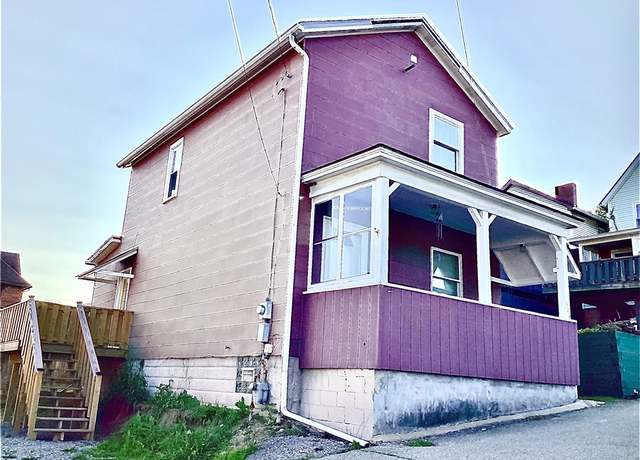 Property at 923 Fentzel, Tarentum, PA 15084, 2 beds, 1.5 baths