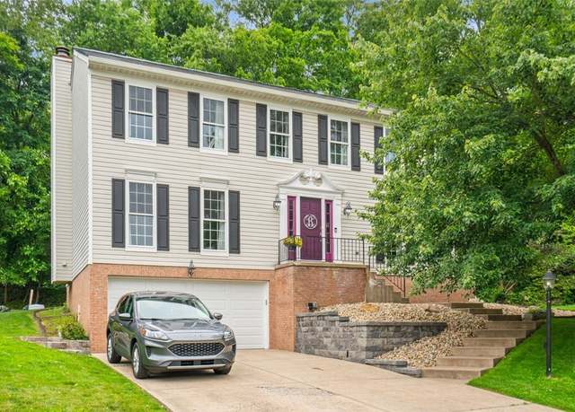 Property at 91 Westminster Pl, Shaler, PA 15209, 4 beds, 3.5 baths