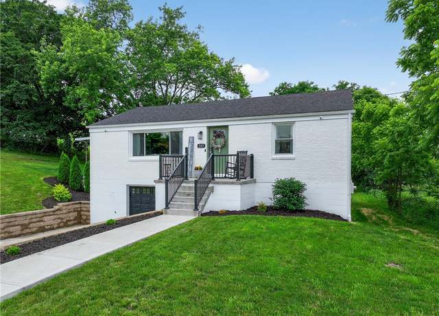 Property at 503 Turkeyfoot Rd, Peters Twp, PA 15332, 3 beds, 1 bath