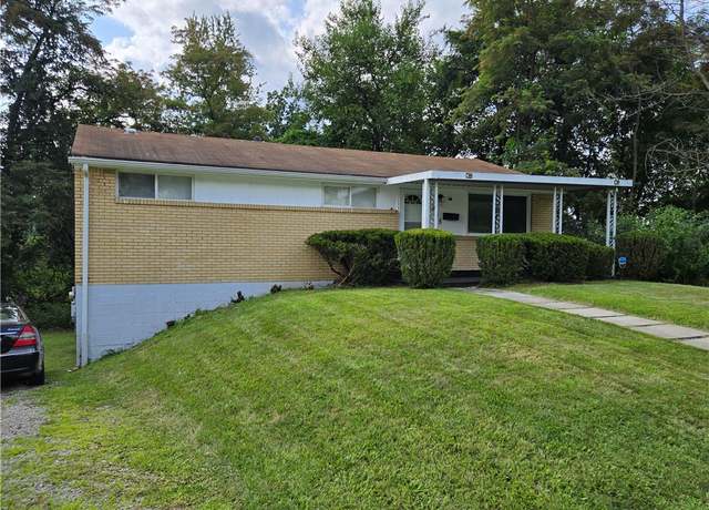 Property at 325 Walpole Dr, Penn Hills, PA 15235, 3 beds, 1 bath