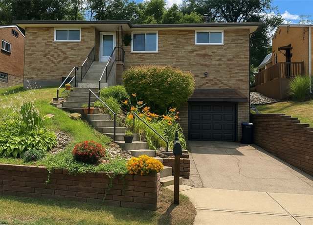 Property at 139 Clubvue Dr, West Mifflin, PA 15122, 2 beds, 2 baths