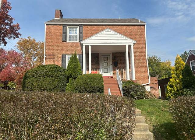 Property at 4735 Stanton Ave, Stanton Heights, PA 15201, 3 beds, 1 bath