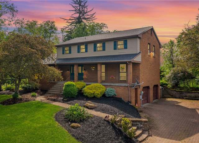 Property at 4117 Kellington Ct, Murrysville, PA 15668, 4 beds, 3.5 baths