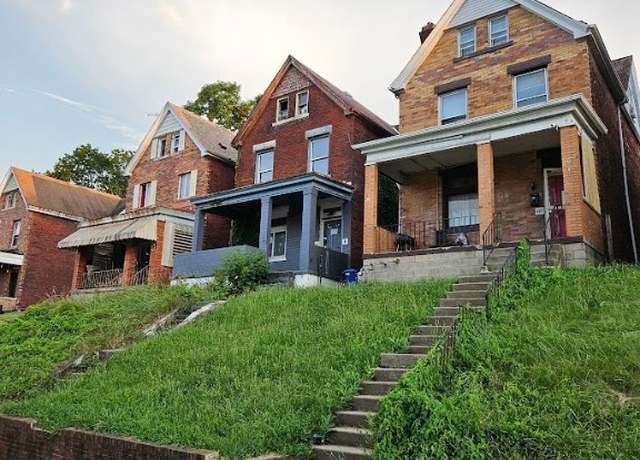 Property at 324 Moore Ave, Knoxville, PA 15210, 3 beds, 1 bath