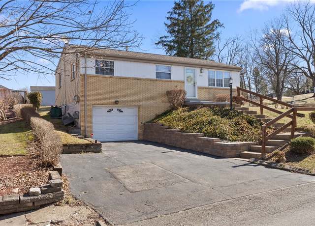 Property at 612 Millers Ln, Plum Boro, PA 15239, 3 beds, 1.5 baths