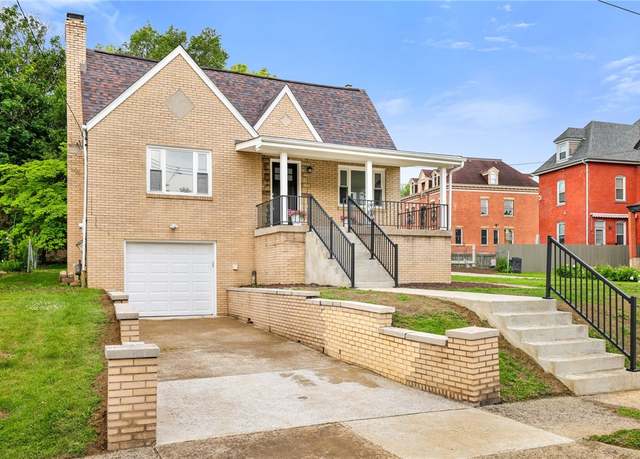 Property at 7118 Mcpherson Blvd, Point Breeze, PA 15208, 3 beds, 3 baths