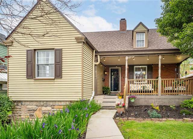 Property at 55 Evergreen Ter, Uniontown, PA 15401, 4 beds, 2.5 baths