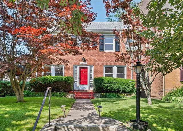 Property at 1216 Laclair Ave, Regent Square, PA 15218, 4 beds, 2.5 baths