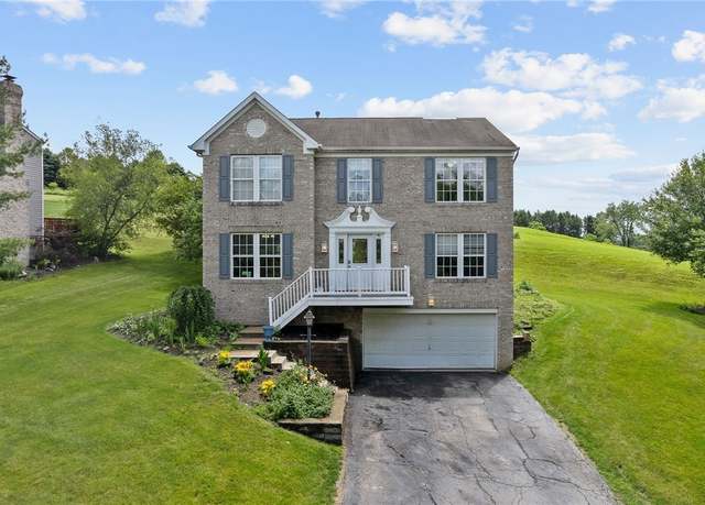 Property at 100 Vista Dr, Cecil, PA 15317, 4 beds, 2.5 baths