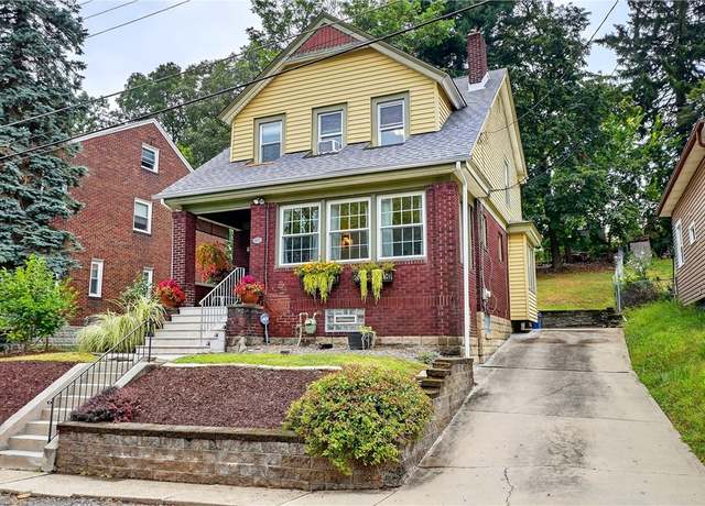 Property at 235 Ames St, Summer Hill, PA 15214, 3 beds, 1.5 baths