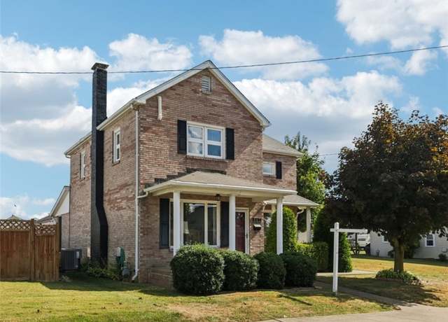 Property at 807 Kaye Ave, Monaca, PA 15061, 3 beds, 2.5 baths