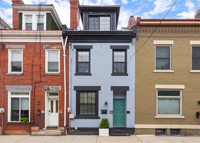 Property at 5313 Keystone St, Lawrenceville, PA 15201, 3 beds, 2.5 baths