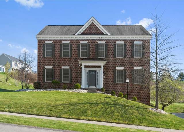 Property at 3003 Chimney Rock Ct, Moon/crescent Twp, PA 15108, 4 beds, 3.5 baths