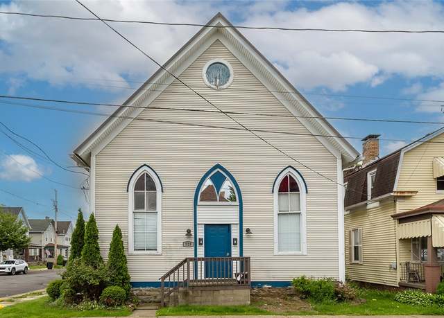 Property at 329 Reno St, Rochester, PA 15074, 4 beds, 3 baths