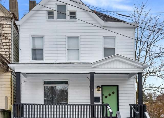 Property at 2 Elmont St, Crafton Heights, PA 15205, 4 beds, 2 baths