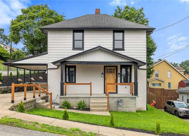 Property at 303 W Miller Ave, Munhall, PA 15120, 3 beds, 2 baths