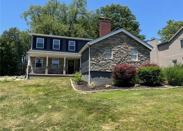 Property at 4689 Greenwood Dr, Hampton, PA 15101, 4 beds, 2.5 baths
