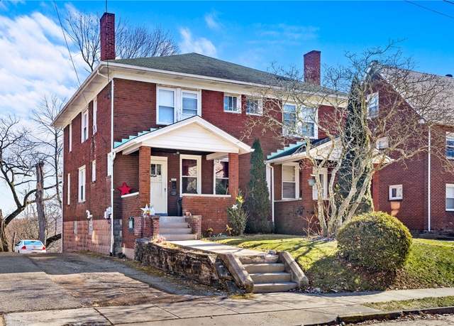 Property at 232 Summit Ave, Bellevue, PA 15202, 6 beds, 2 baths