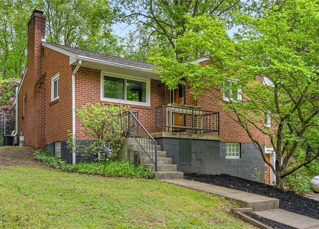 Property at 318 Milbren Dr, Penn Hills, PA 15147, 3 beds, 1.5 baths