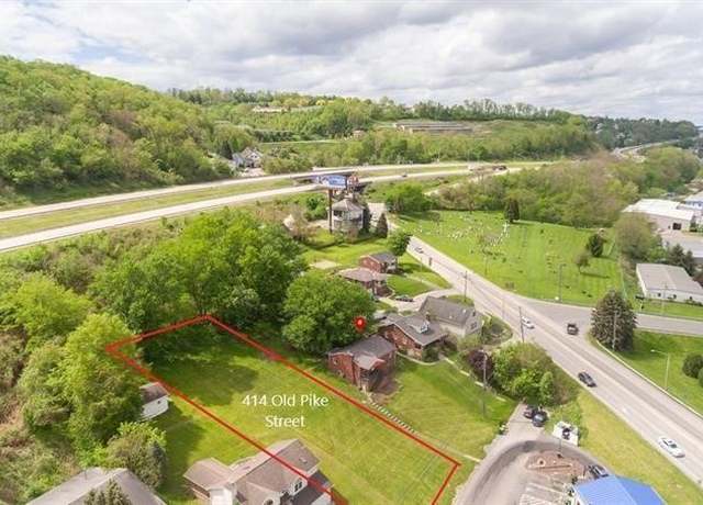 Property at 414 Old Pike St, North Strabane, PA 15317