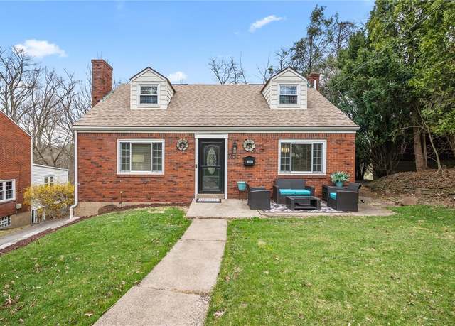 Property at 2295 Forest Dr, Churchill Boro, PA 15235, 3 beds, 2 baths