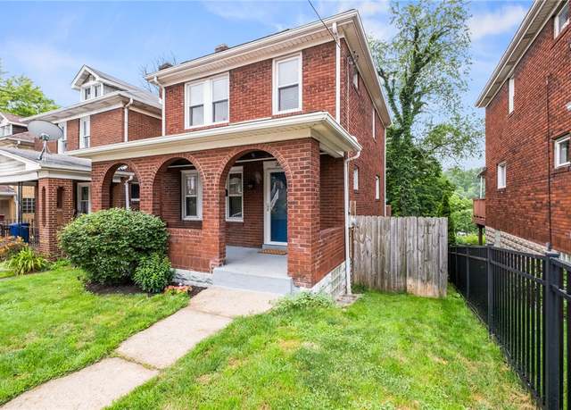 Property at 2072 Dartmore St, Overbrook, PA 15210, 3 beds, 2 baths