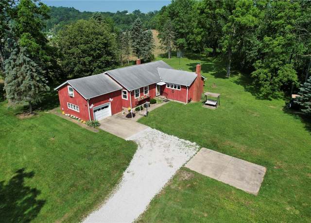 Property at 2583 State Route 210, Cowanshanock Twp, PA 16249, 3 beds, 1 bath