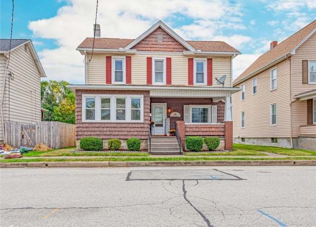 Property at 214 Loyalhanna Ave, Latrobe, PA 15650, 3 beds, 1.5 baths
