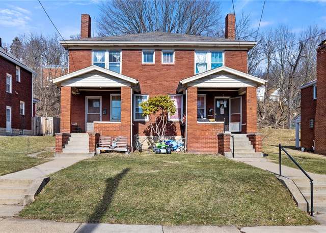 Property at 622 Means Ave, Bellevue, PA 15202, 6 beds, 2 baths