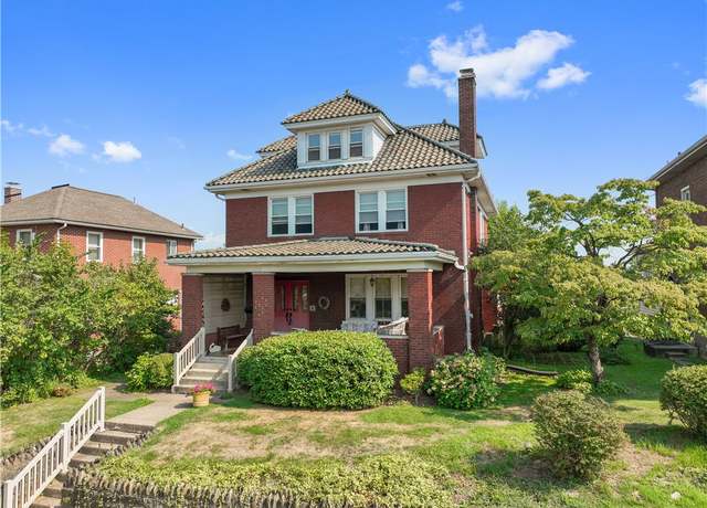 Property at 425 Rose Ave, Clairton, PA 15025, 4 beds, 2 baths