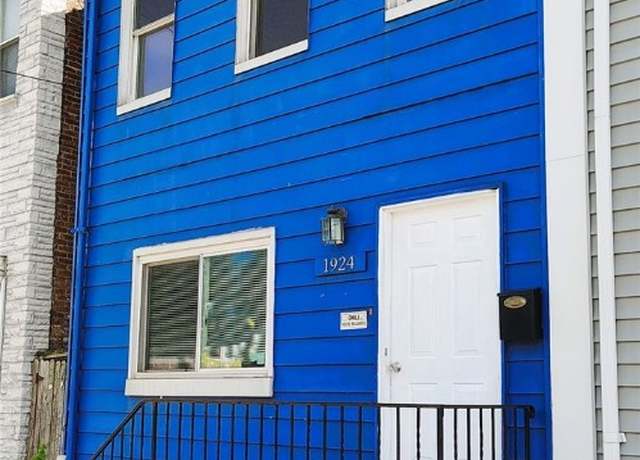 Property at 1924 Wharton St, South Side, PA 15203, 3 beds, 3 baths