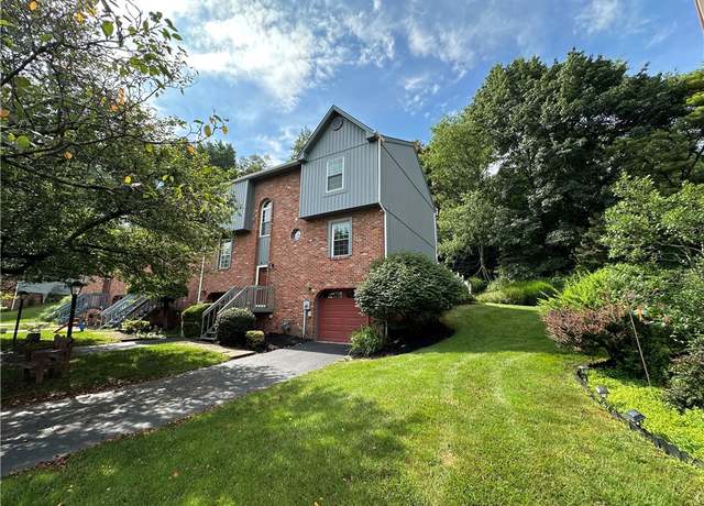 Property at 437 Shady Ridge Dr, Monroeville, PA 15146, 3 beds, 3 baths