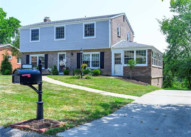 Property at 9412 Almar Pl, Mccandless, PA 15237, 4 beds, 2 baths