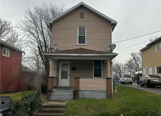 Property at 112 W Terrace Ave, New Castle/8th, PA 16102, 2 beds, 1 bath