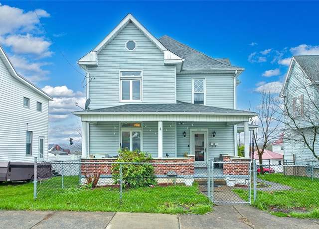 Property at 612 Park St, Connellsville, PA 15425, 4 beds, 2 baths
