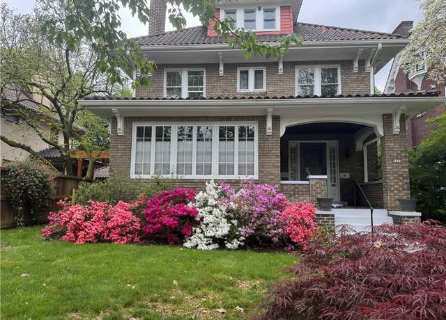 Property at 5836 Wayne Rd, Highland Park, PA 15206, 5 beds, 3.5 baths
