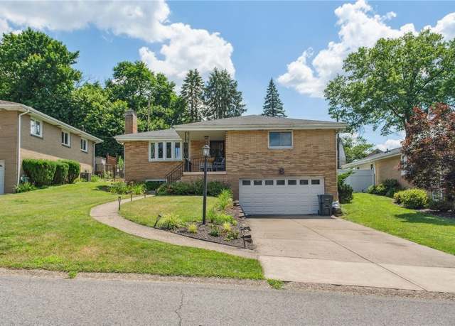 Property at 68 Cynthia Dr, Scott Twp - Sal, PA 15106, 3 beds, 2 baths