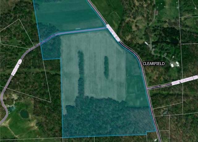 Property at Lot 4 Cornetti Rd, Clearfield Twp, PA 16034